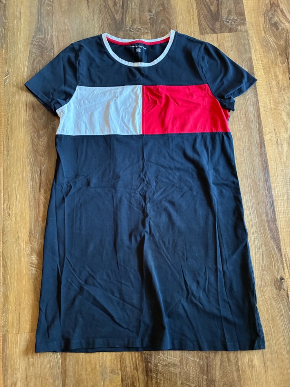 Tommy Hilfiger t-shirt dress